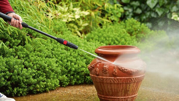 BOSCH - Buse à jet plat variable pour nettoyeur haute pression - large