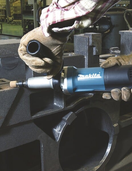 MAKITA - Meuleuse Droite MAKITA GD0801C (750 W) - large