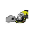 RYOBI - Ryobi - Meuleuse D'angle à Batterie 18v 4,0ah Li-ion Disque 115 Mm - R18ag-140s - vignette
