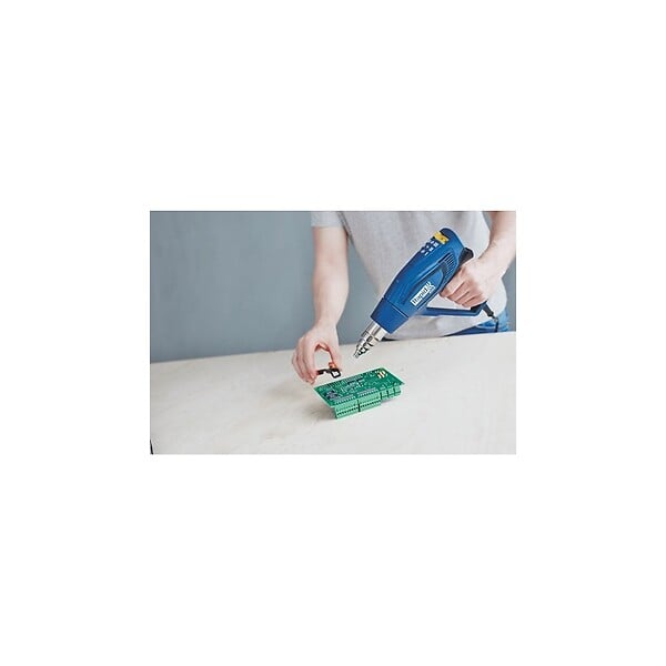 RAPID - Décapeur thermique Rapid R2000 2000 W - large