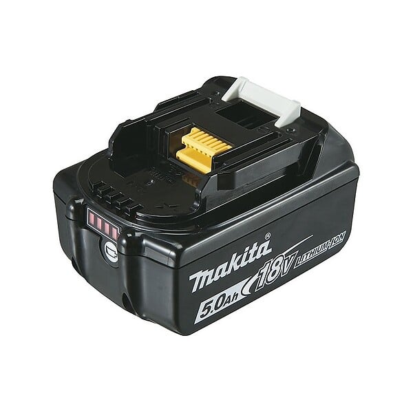 MAKITA - Pack energie MAKITA 197570-9 2 batteries BL1850B + chargeur DC18RC - large