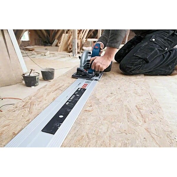 BOSCH - Scie circulaire Bosch GKS 85 G Professional 2200 W  coffret LBOXX - large