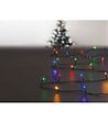 FEERIC LIGHTS & CHRISTMAS - Guirlande lumineuse Extérieur programmable 3.50 mètres 48 LED Multicolore - vignette