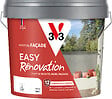 V33 PEINTURE - Peinture façades Easy Rénovation Blanc 10 L - vignette