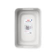 TATAY - Corbeille de rangement TATAY 5L baobab blanc - vignette