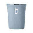 TATAY - Coffre à  linge TATAY 40L baobab bleu - vignette