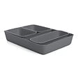 TATAY - Organiseurs TATAY baobab en lot de 5gris anthracite - vignette