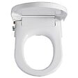 WC CLEAN - Abattant WC Japonais lavant non électrique pour cuvette carénée ou droite - vignette