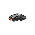 AEG - Adaptateur AEG 18V avec prise USB sans batterie ni chargeur BHJ18C-0 - vignette