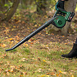 BOSCH - Souffleur sans-fil BOSCH UniversalLeafBlower 18V-130 1 batterie 2,5Ah - vignette