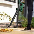 BOSCH - Souffleur sans-fil BOSCH UniversalLeafBlower 18V-130 1 batterie 2,5Ah - vignette