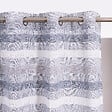 ROCLE - Voil. savanna 140x260 gris - vignette