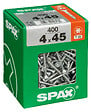 SPAXFRANCE - SPAX TF TX 4x45 WIROX 400 PC - vignette