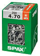 SPAXFRANCE - SPAX TF TX 4x70 WIROX 250 PC - vignette