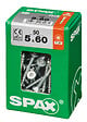 SPAXFRANCE - SPAX TF TX 5x60 WIROX 50 PC - vignette