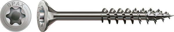 SPAXFRANCE - SPAX INOX TF 5x70 TX 100 PC - large