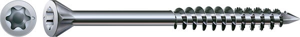 SPAXFRANCE - SPAX MDF TX 3.5x40 WIROX 125 PC - large