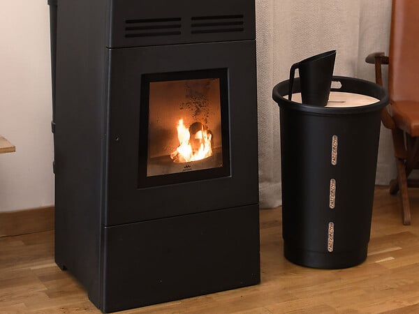 EDA - Coffre à granulés Jura Montania 38L EDA - large