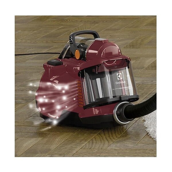 ELECTROLUX - aspirateur sans sac 650w 72db rouge - escp72rr - large