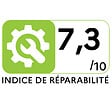 NILFISK - aspirateur à  cuve avec ou sans sac 79db noir/argent - 107418491 - vignette