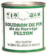 PELTON - Goudron de pin dit de Norvège 800g - vignette