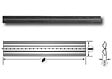 LEMAN - Fer Reversible Acier 310x10x2,3 Tersa Leman - vignette
