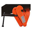 STOCKMAN - Griffe d'accrochage palan mise en place rapide 1T BC10 Stockman - vignette