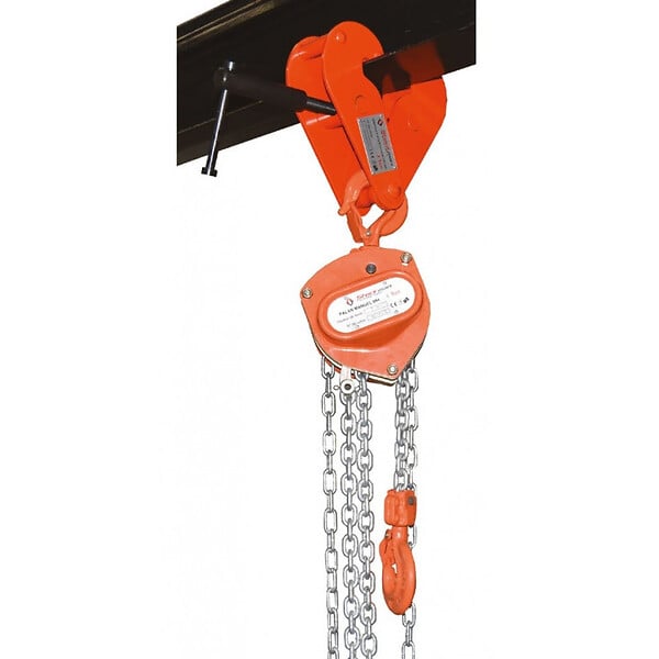 STOCKMAN - Griffe d'accrochage palan mise en place rapide 1T BC10 Stockman - large
