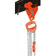 STOCKMAN - Griffe d'accrochage palan mise en place rapide 1T BC10 Stockman - vignette