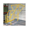 STOCKMAN - Barrière écluse basculante largeur utile 2100mm BEB2000 Stockman - vignette
