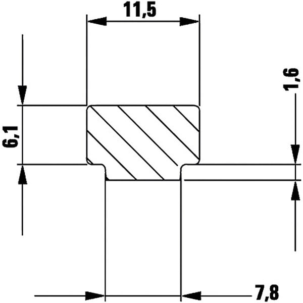 BESSEY SER - Serre-joint de table tout acier GTR 160/60 mm GTR16B6 Bessey - large