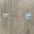 SCELL-IT - Scell-It - 50 Équerres de bardage longueur 200 mm - EKER200 Scell-it - vignette