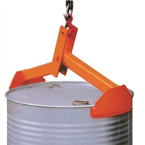 STOCKMAN - Pince pour manutention verticale des fûts 350kg DL350 Stockman - large