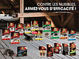 KB HOME DEFENSE - Anti-rats, souris et mulot céréales 5 x 25gr - vignette
