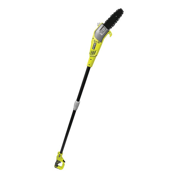 RYOBI - Elagueur sur perche RYOBI RPP755E, 750W, longueur maxi 272cm - large