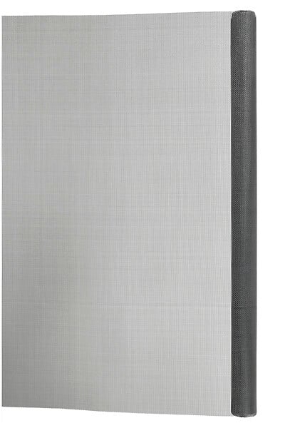 NATURE - Moustiquaire IDEAL GARDEN Fibre De Verre 0,60x3m Gris - large