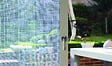 NATURE - Moustiquaire IDEAL GARDEN fibre de verre 1,4x2m gris - vignette
