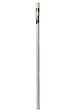 NATURE - Moustiquaire IDEAL GARDEN fibre de verre 1,4x2m blanc - vignette