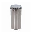 CENTRALE BRICO - Poubelle automatique HAILO Sensor 42L - Inox - H. 76 cm - vignette