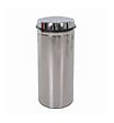 CENTRALE BRICO - Poubelle automatique HAILO Sensor 42L - Inox - H. 76 cm - vignette