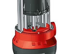 EINHELL - Pompe évacuation eaux chargées GC-DP 7835 - large