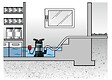 METABO - Pompe immergée PS 7500 S pour eaux usées - 450W - hauteur de refoulement max. 5m - vignette