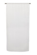 JBY - vitrage 1x90x190cm andria mdd blanc - vignette