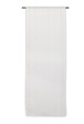 JBY - vitrage 1x70x190cm andria mdd blanc - vignette