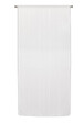 JBY - vitrage 1x90x190cm natchik mdd blanc - vignette