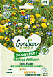 GONDIAN - Mélange de fleurs Coin de Rocaille Gondian - vignette