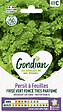 GONDIAN - Persil à feuilles Frisé Vert Foncé race Robust Gondian - vignette