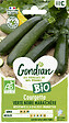 GONDIAN - Courgette Verte Noire Maraîchère Bio Gondian - vignette
