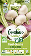 GONDIAN - Navet-Légume de Milan Rouge Extra-Hâtif à Châssis Bio Gondian - vignette