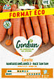 GONDIAN - Carotte Nantaise Améliorée 3 race Tam Tam Gondian - vignette